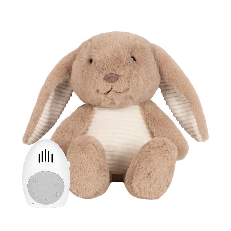 Knuffel Flow Heartbeat Comforter - Milo, slaapknuffel
