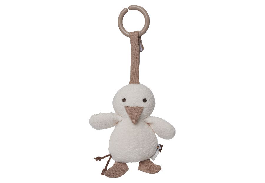 Speelgoed voor de maxi-cosi Jollein Duck | Spring Garden