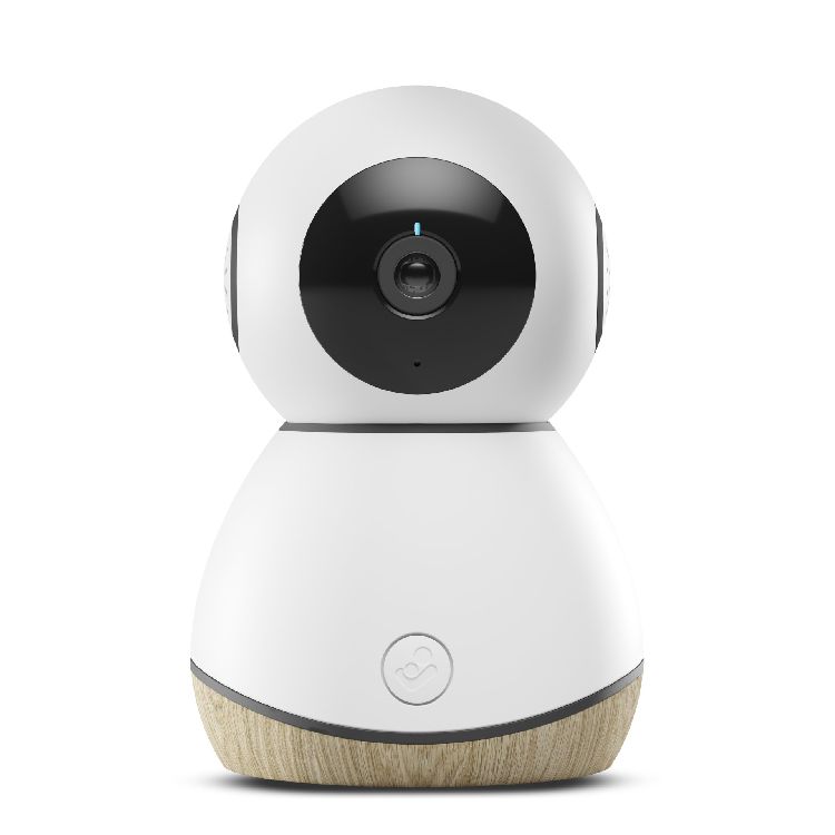 Babyfoon Maxi-Cosi See Baby Monitor, babyfoon voor gebruik met smartphone/tablet