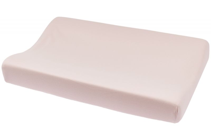 Waskussen hoes Meyco Baby | Basic Jersey soft pink
