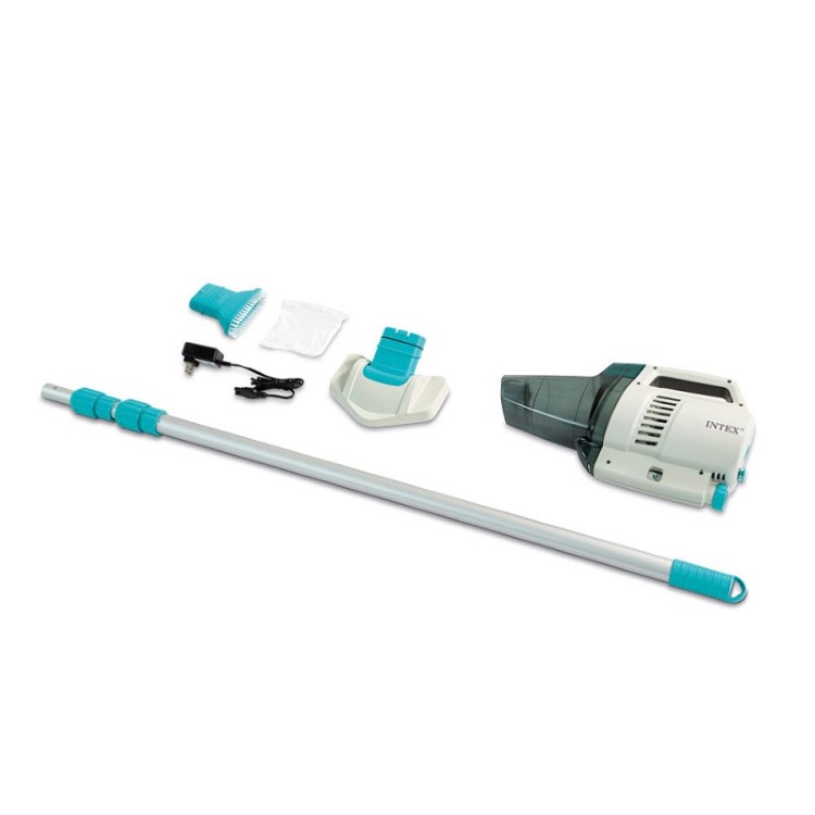 Stofzuiger Intex, Rechargeable Pool Vacuum