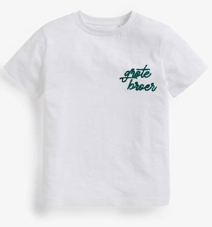 T-shirt MINIMOU Grote broer
