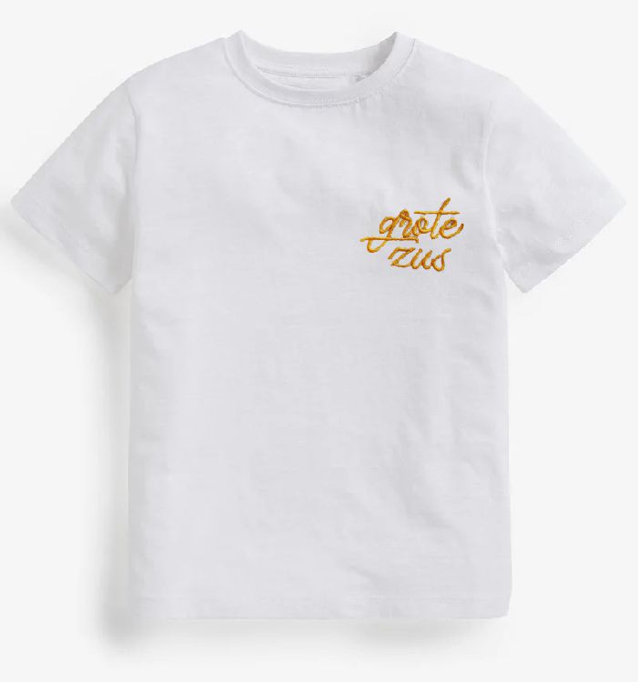 T-shirt MINIMOU Grote zus