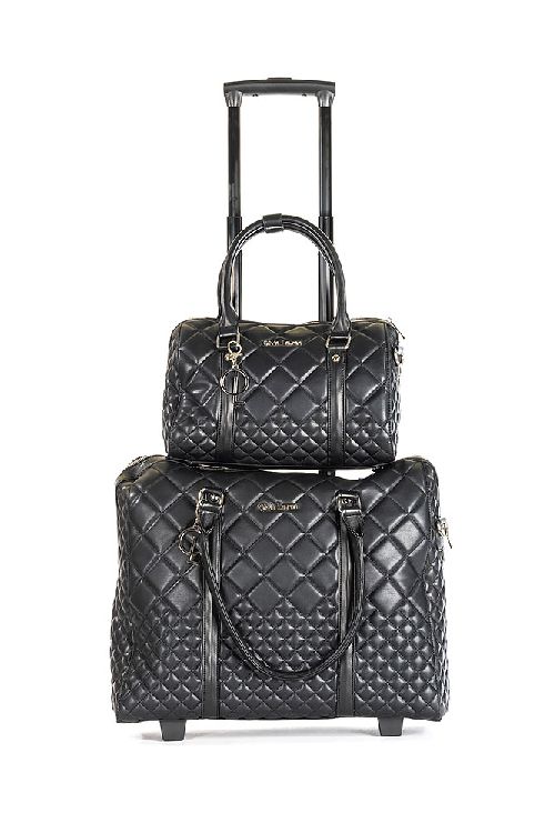 Trolley Olivia Lauren Black Night, aktetas