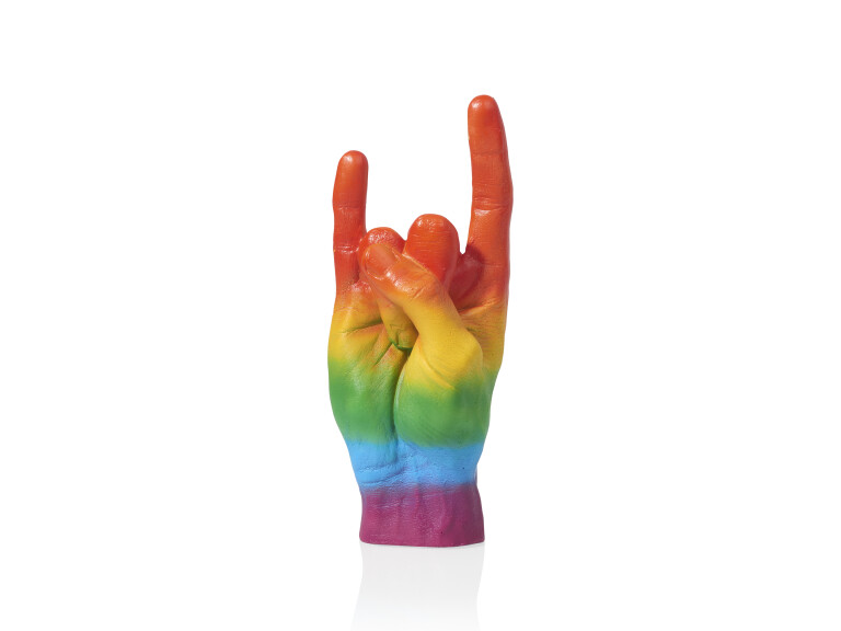 Beeld Bitten, You Rock, hand
