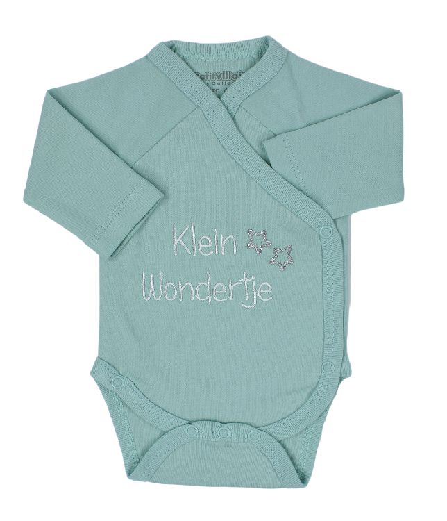 Body PetitVillain Klein Wondertje