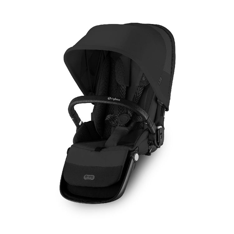 Inzet met bekleding Cybex Gazelle S Seat Unit 2.0, geschikt voor Cybex Gazelle S 2.0/e-Gazelle S | Gold