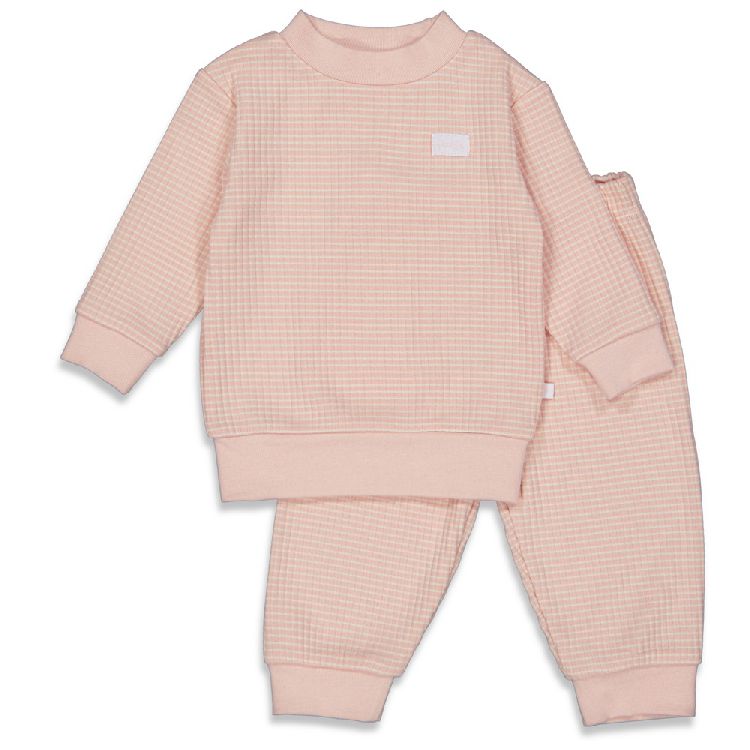 Nachtkledij Feetje, pyjama 2-delig | Wafel Basic