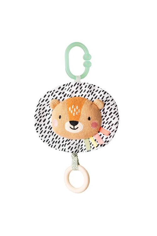 Speelgoed voor de maxi-cosi Taf Toys Harry Musical Lion