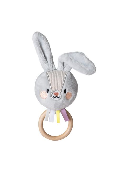 Rammelaar Taf Toys Rylee Bunny Rattle | Urban Garden