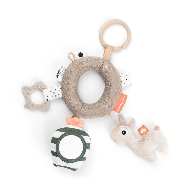 Speelgoed voor de maxi-cosi Done by Deer Lalee | Activity Ring
