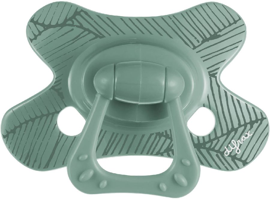 Fopspeen Difrax Natural 6-12M | Nature Collection