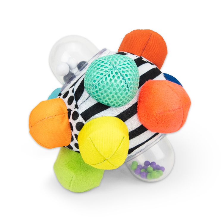Bal Sassy Bumpy ball | Soft Toys