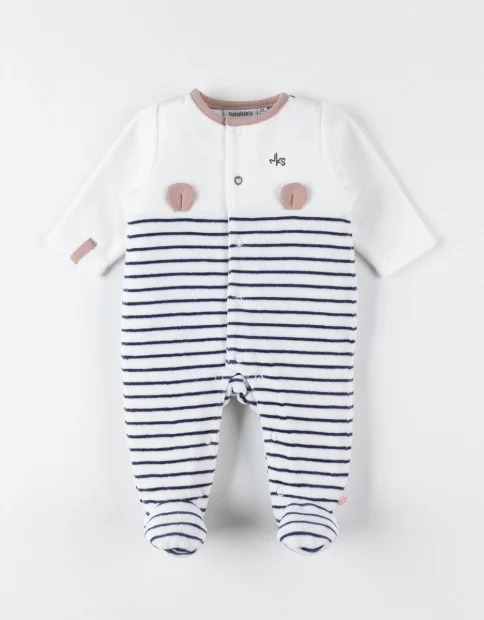 Nachtkledij Noukies, pyjama 1-delig