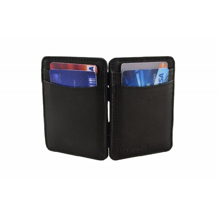 Geldbeugel Hunterson Magic Wallet | The Original
