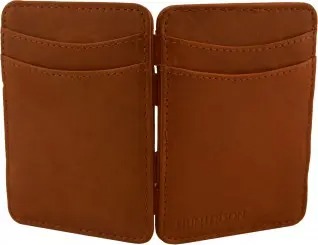 Geldbeugel Hunterson Magic Wallet | The Original