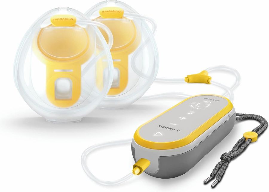 Borstpomp Medela Freestyle Hands-free, elektronisch
