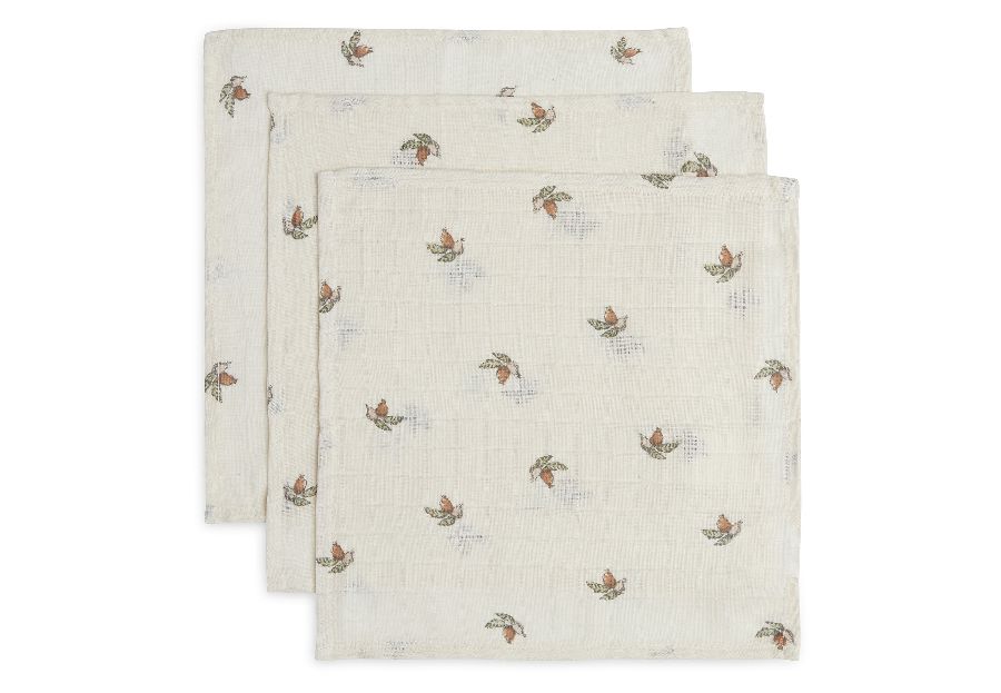 Monddoek Jollein | Rosehip