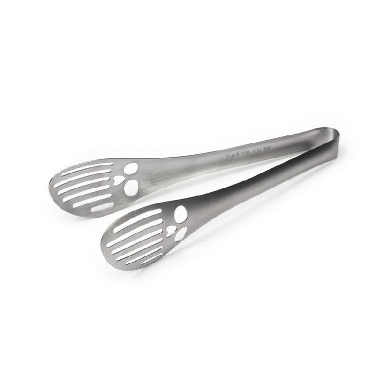 Tang suckuk Skull Tongs