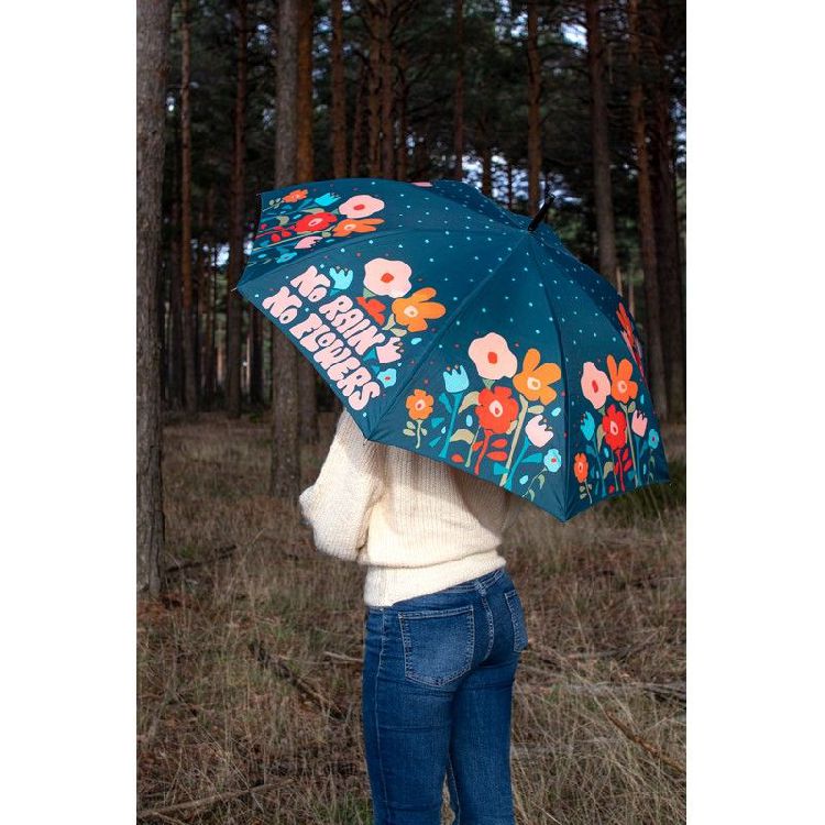 Paraplu Fisura No Rain No Flowers