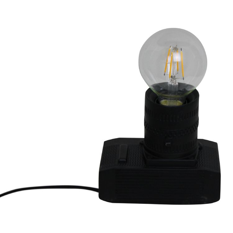 Figuurlamp Housevitamin, Camera