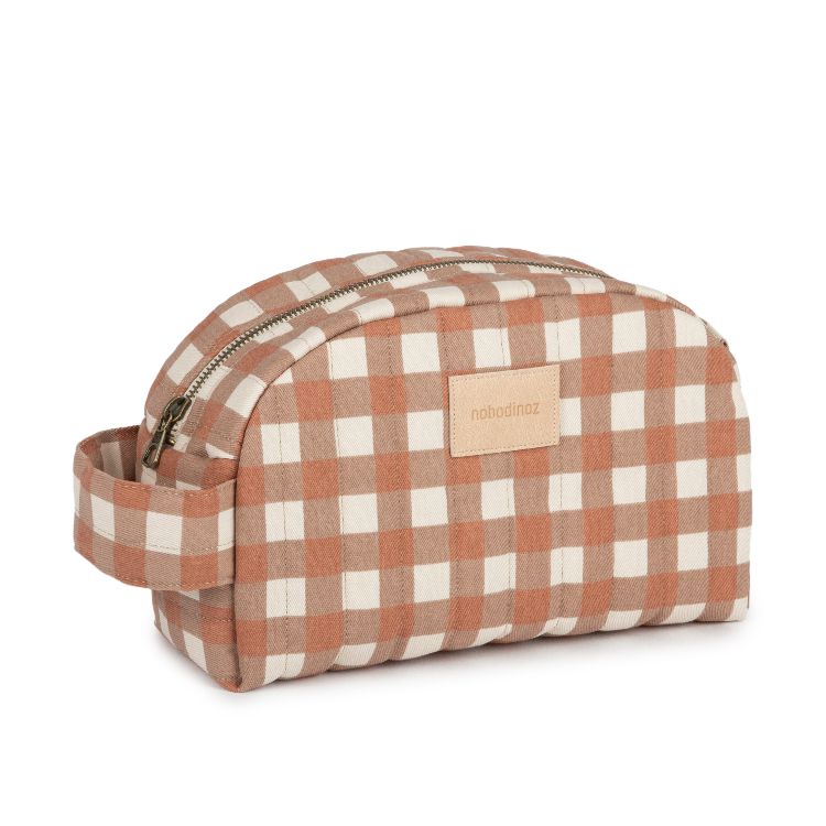 Toilettas Nobodinoz Waterproof Vanity Case | Hyde Park