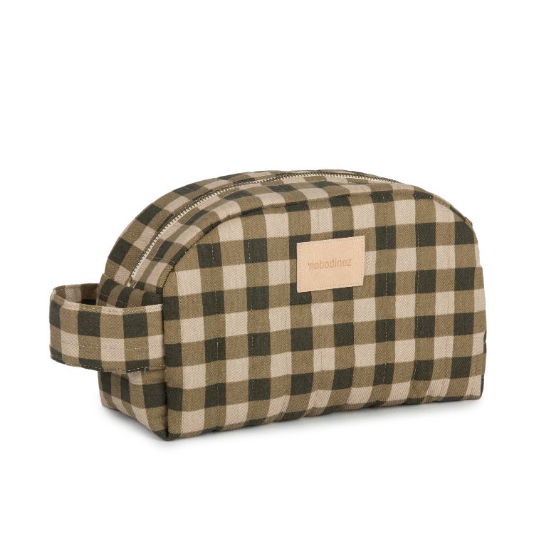 Toilettas Nobodinoz Waterproof Vanity Case | Hyde Park