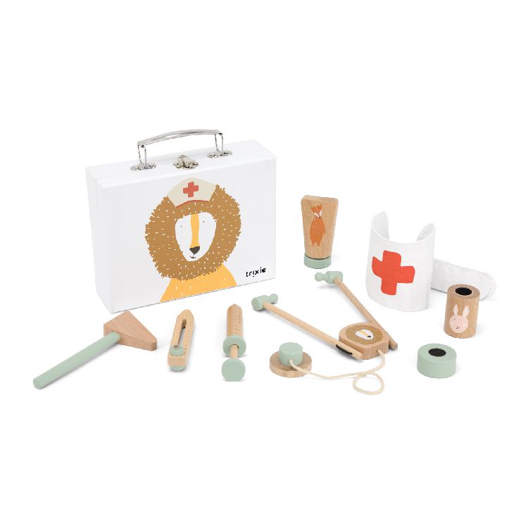 Doktersset Trixie Doctor set | Playtime
