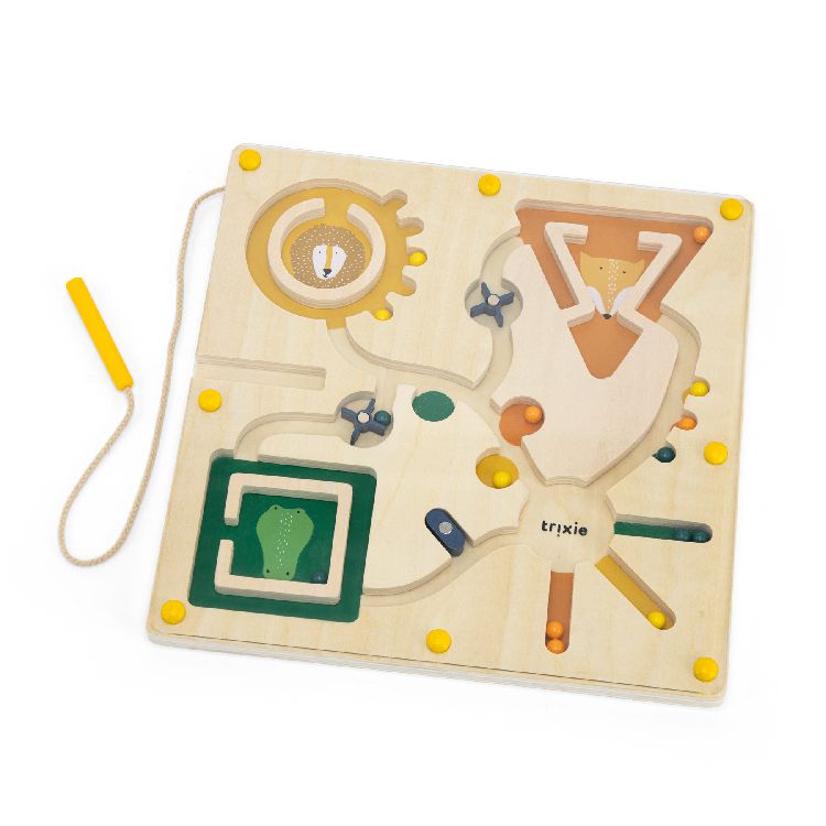 Speelbord Trixie Magnetic maze | Playtime