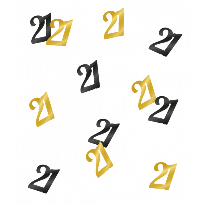 Feestartikelen PD Party Classy Party Table Confetti, confetti | 21