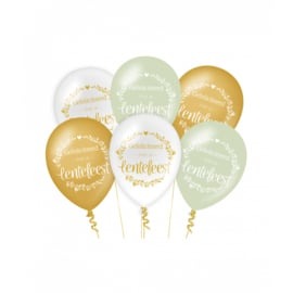 Feestartikelen PD Party Balloons, ballon | Lentefeest