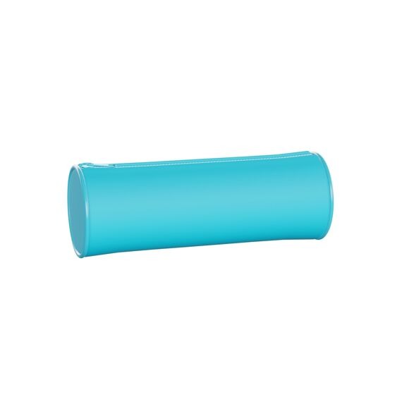 Pennenzak Lannoo Graphics, rond | Quattro Colori Original - Azzurro