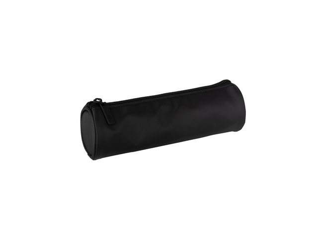 Pennenzak Lannoo Graphics, rond | Quattro Colori Original - Nero