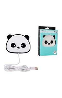 Usb-fun bekerwarmer, i-total | Panda
