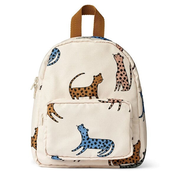 Rugzak Liewood Allan Backpack | Leopard