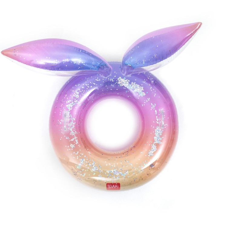 Zwemband/vlot Legami Maxi Pool Ring - Rabbit