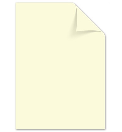 Papier KANGARO, gekleurd papier