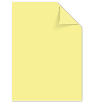 Papier KANGARO, gekleurd papier