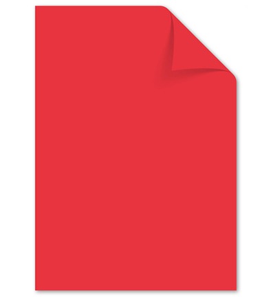 Papier KANGARO, gekleurd papier