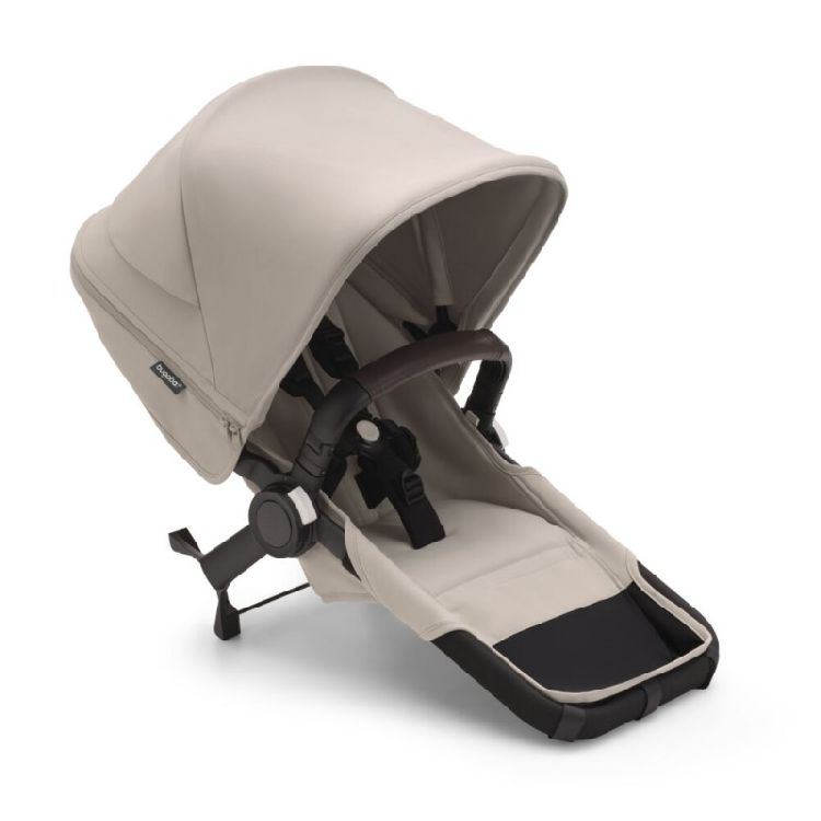 Inzet met bekleding Bugaboo Duo Extention Set Complete, geschikt voor Bugaboo Donkey 5
