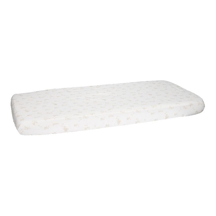 Hoeslaken Little Dutch, geschikt voor babybed 60x120 | Newborn Naturals