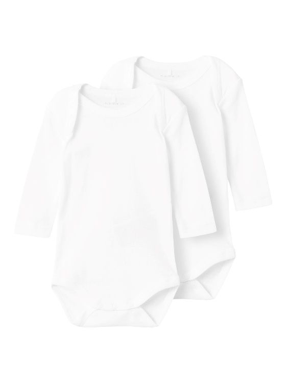 Body Name It NBFBody 2P LS Needledrop klassiek model