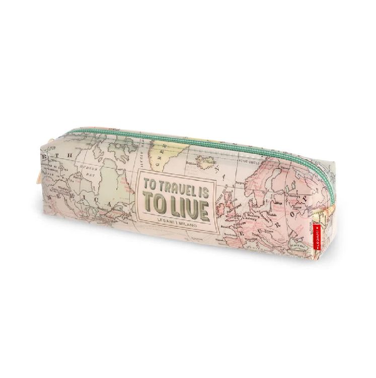 Pennenzak Legami Pencil Case, etui | Travel