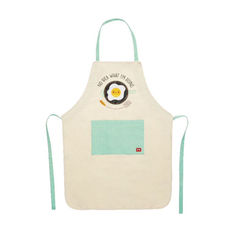 Schort Legami, Super Chef - Egg