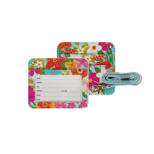 Badgehouder Legami, Badge Holder | Flowers