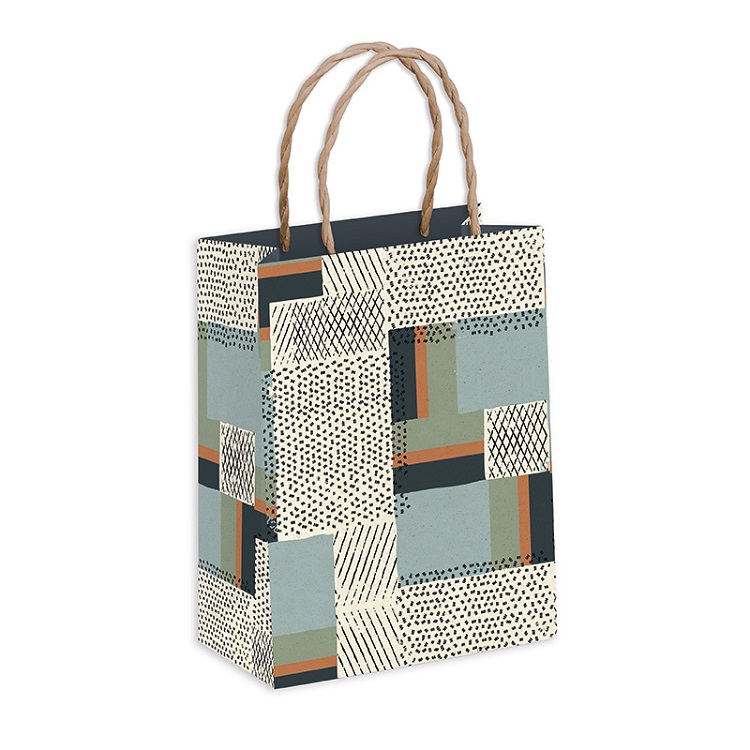 Geschenkzak Zöwie, Simply Graphic