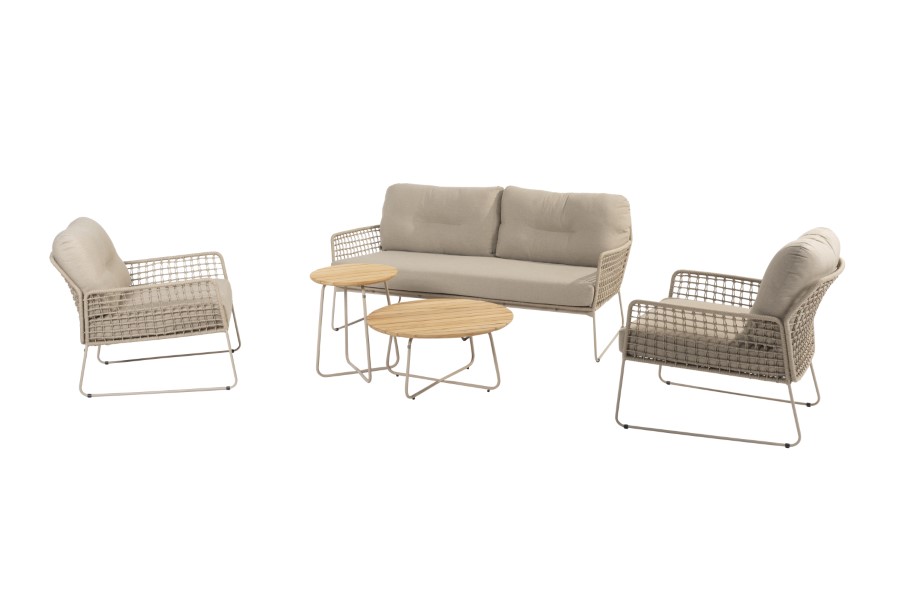 Loungeset Taste by 4 Seasons, Albano