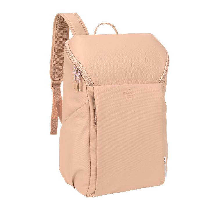 Verzorgingstas Laessig Slender Up Backpack, rugzak met luiermat | Green Label