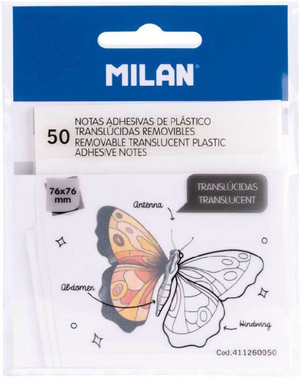 Post-it Milan Notes