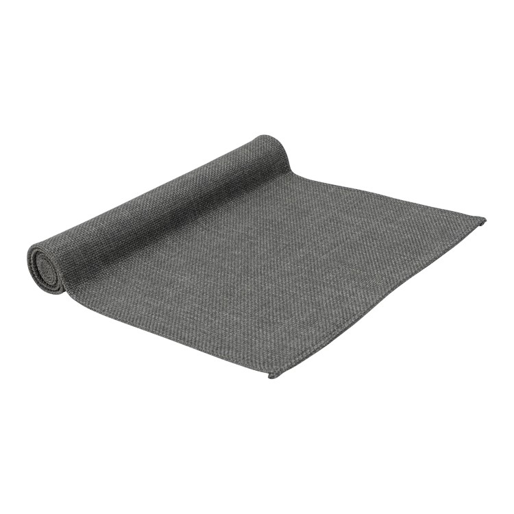 Tafelloper Madison Home, Nola, grey, 50 x 140 cm